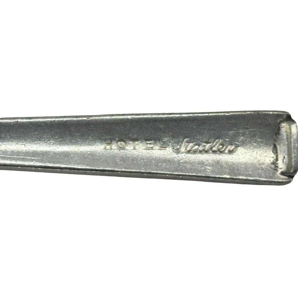 Hotel‎ Statler Cocktail Seafood Fork 6